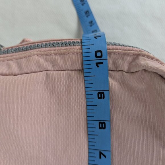 Kipling Miyo Pink Lunch bag - AUTH - Used - Great Price Made in Cambodia - Picture 13 of 16